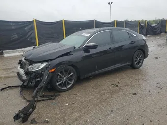 2020 Honda Civic SHHFK7H68LU211053 Lot 81687785