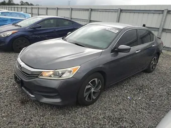 2017 Honda Accord 1HGCR2F3XHA250014 Lot 62920156