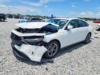 2024 Honda Accord 1HGCY1F31RA078308 Lot 57230186