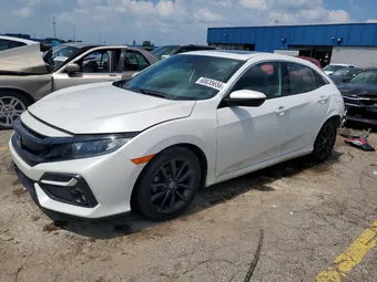 2021 Honda Civic SHHFK7H68MU212186 Lot 60035656