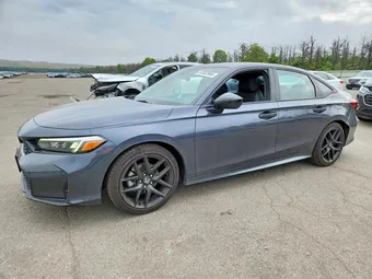 2025 Honda Civic 2HGFE2F59SH605032 Lot 57862956
