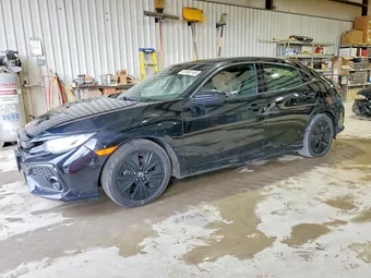 2018 Honda Civic SHHFK7H65JU401762 Lot 47869146