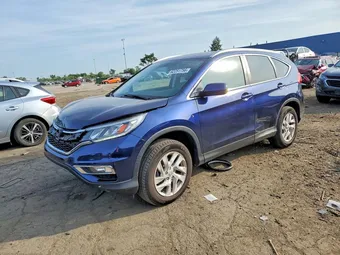 2016 Honda CR-V 2HKRM4H72GH711927 Lot 62251756