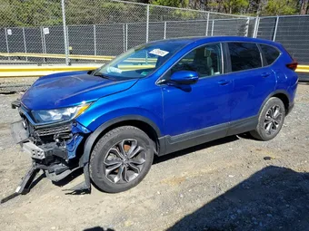 2020 Honda CR-V 7FARW2H87LE012877 Lot 41789916