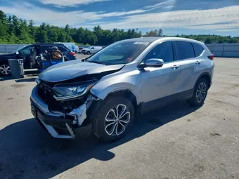 2020 Honda CR-V 2HKRW2H87LH655923 Lot 56580906