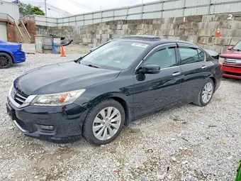 2015 Honda Accord 1HGCR3F95FA017858 Lot 58971906