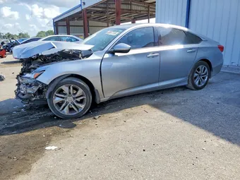 2019 Honda Accord 1HGCV1F11KA158057 Lot 58617136