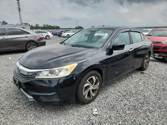 2016 Honda Accord 1HGCR2F32GA099572 Lot 62834206