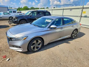 2018 Honda Accord 1HGCV1F4XJA076949 Lot 63514016