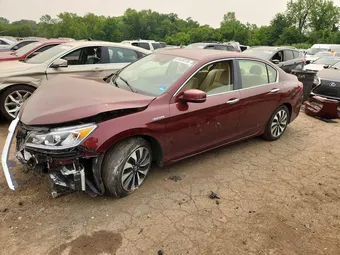 2017 Honda Accord JHMCR6F33HC027581 Lot 61419776