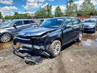 2024 Honda CR-V 2HKRS4H72RH410793