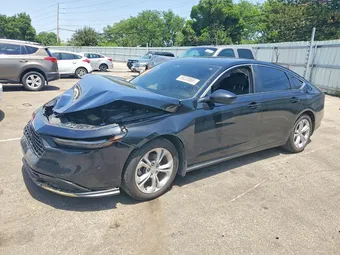 2024 Honda Accord 1HGCY1F25RA000069 Lot 59220866