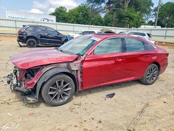2021 Honda Accord 1HGCV1F56MA100791 Lot 59087406