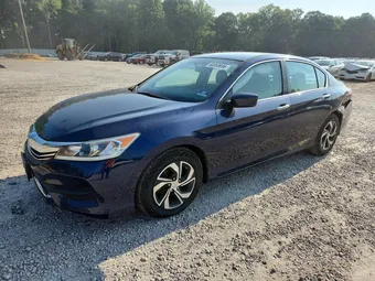 2017 Honda Accord 1HGCR2F34HA145808 Lot 60359936
