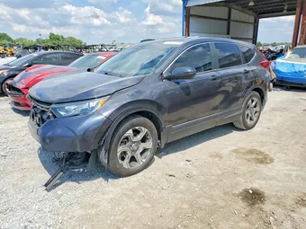2019 Honda CR-V 5J6RW1H82KA011384 Lot 47501726