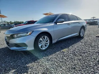 2020 Honda Accord 1HGCV1F10LA121356 Lot 60659656