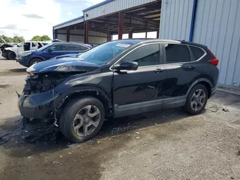 2018 Honda CR-V 7FARW1H8XJE048425