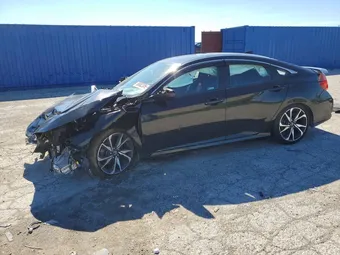 2019 Honda Civic 2HGFC1E54KH705878 Lot 58082306