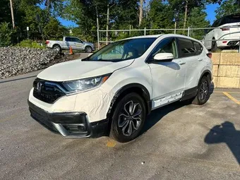 2021 Honda CR-V 2HKRW2H8XMH604904