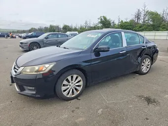 2015 Honda Accord 1HGCR3F87FA028934 Lot 62993166