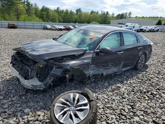 2018 Honda Accord 1HGCV3F92JA008412 Lot 54085626