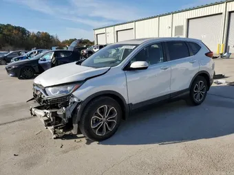 2021 Honda CR-V 7FARW1H51ME018563 Lot 93566305