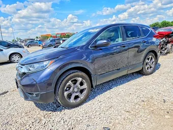 2018 Honda CR-V 7FARW2H59JE037315 Lot 57724886