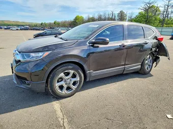 2019 Honda CR-V 2HKRW2H52KH602860 Lot 54903546
