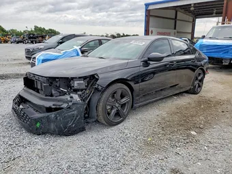 2025 Honda Accord 1HGCY2F71SA060213 Lot 56043826