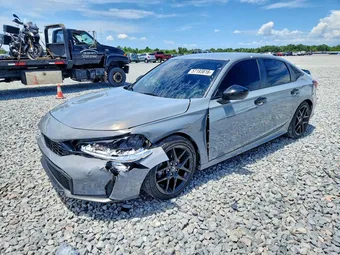 2026 Honda Civic 2HGFE2F5XTH507421 Lot 57193816
