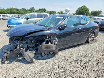 2015 Honda Accord 1HGCT1B73FA013687 Lot 60817456