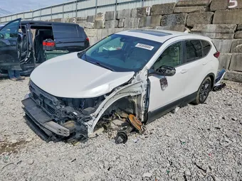 2021 Honda CR-V 5J6RW2H55ML016193 Lot 58568666