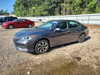 2016 Honda Accord 1HGCR3F09GA035752 Lot 60354826