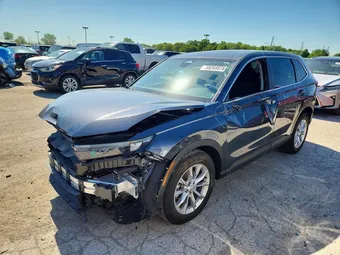 2025 Honda CR-V 2HKRS4H49SH400838 Lot 58265076