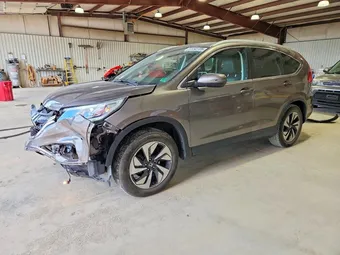 2016 Honda CR-V 5J6RM4H95GL022164 Lot 57492726