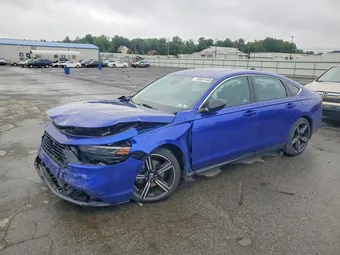 2023 Honda Accord 1HGCY2F59PA012450 Lot 59681646