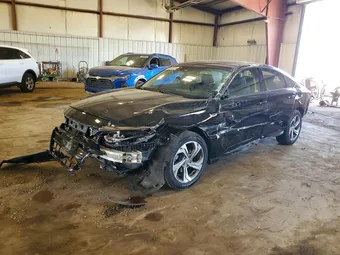 2018 Honda Accord 1HGCV1F56JA100348 Lot 59607226