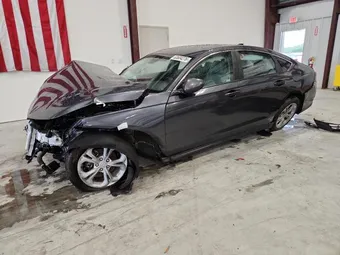 2025 Honda Accord 1HGCY1F2XSA049077