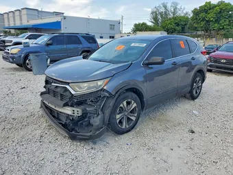 2018 Honda CR-V 2HKRW5H3XJH424291 Lot 59139866
