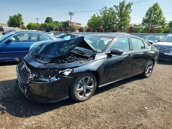 2025 Honda Accord 1HGCY2F6XSA063022 Lot 58782926