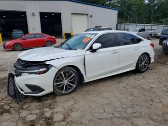 2024 Honda Civic 2HGFE1F91RH300681 Lot 60049386