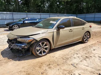 2026 Honda Civic Hybrid 19XFL4H94TE013843 Lot 55796466