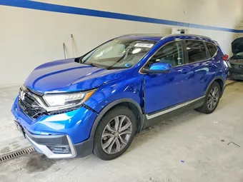 2021 Honda CR-V 7FARW1H95ME004958 Lot 58787796
