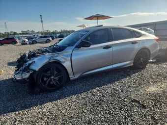 2020 Honda Accord 1HGCV2F33LA029651 Lot 58536056