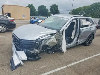 2026 Honda CR-V 7FARS6H92TE121811