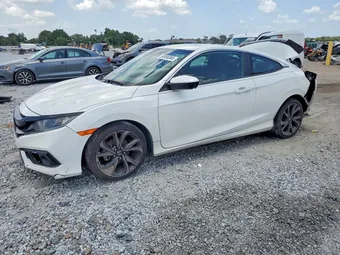 2019 Honda Civic 2HGFC4B84KH309949