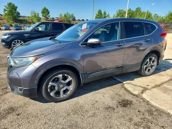 2019 Honda CR-V 7FARW1H51KE003896 Lot 60681866