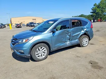 2016 Honda CR-V 2HKRM3H7XGH526809 Lot 56491296