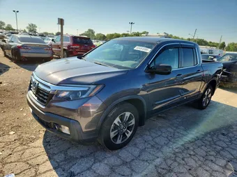 2019 Honda Ridgeline 5FPYK3F51KB042089