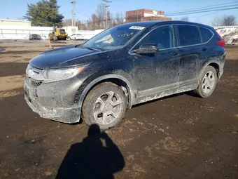 2018 Honda CR-V 7FARW2H56JE009066 Lot 75629815